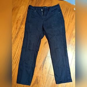 Men's Combatant Gentleman Dark Blue Jeans